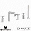 IB Rubinetti Spare Parts