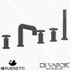 IB Rubinetti Spare Parts