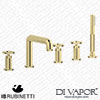 IB Rubinetti Spare Parts