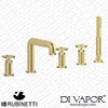 IB Rubinetti Spare Parts