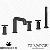 IB Rubinetti Spare Parts