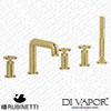 IB Rubinetti Spare Parts