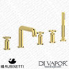 IB Rubinetti Spare Parts