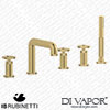 IB Rubinetti Spare Parts