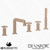 IB Rubinetti Spare Parts