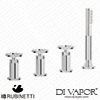 IB Rubinetti Spare Parts