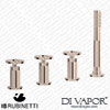 IB Rubinetti Spare Parts