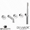 IB Rubinetti Spare Parts