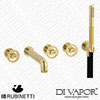 IB Rubinetti Spare Parts