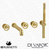 IB Rubinetti Spare Parts