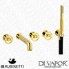 IB Rubinetti Spare Parts
