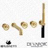 IB Rubinetti Spare Parts