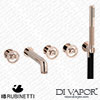 IB Rubinetti Spare Parts