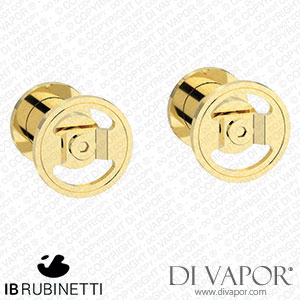 IB Rubinetti B1400II Bold Two Holes Wall Mounted Shower Spare Parts