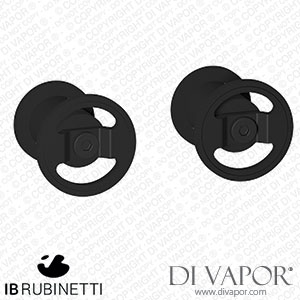 IB Rubinetti B1400NP Bold Two Holes Wall Mounted Shower Spare Parts