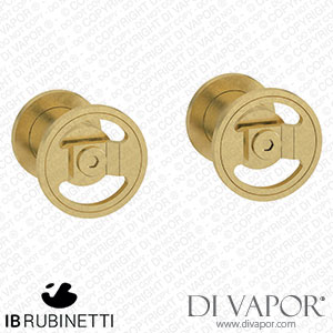 IB Rubinetti B1400ON Bold Two Holes Wall Mounted Shower Spare Parts