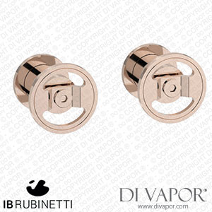 IB Rubinetti B1400RS Bold Two Holes Wall Mounted Shower Spare Parts