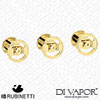 IB Rubinetti Spare Parts