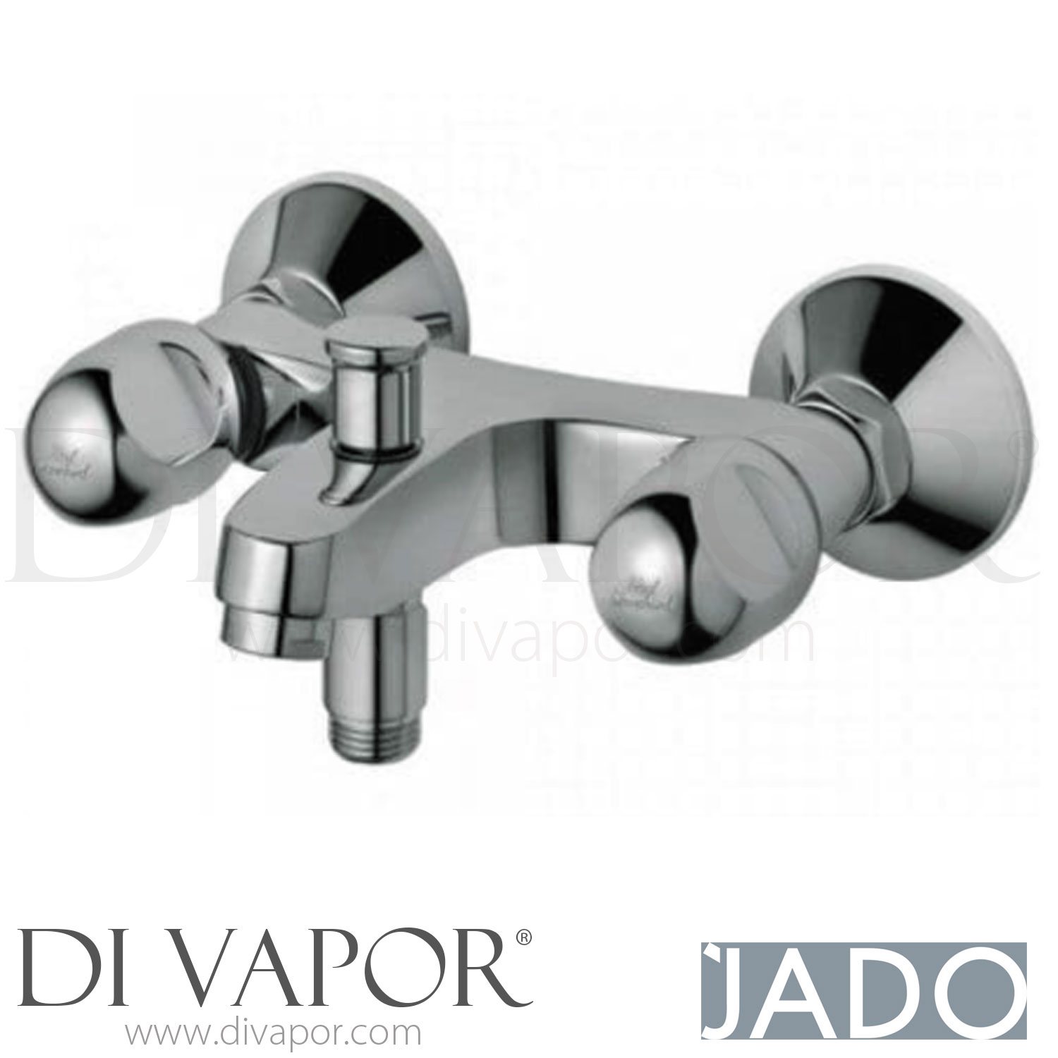 Jado B1421AA Alpha Bath Shower Mixer Spare Parts