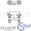 Ideal Standard B1423AA Mixer Spare Diagram