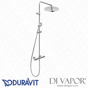 Duravit B.1 Shower System (B14280008010) Spare Parts