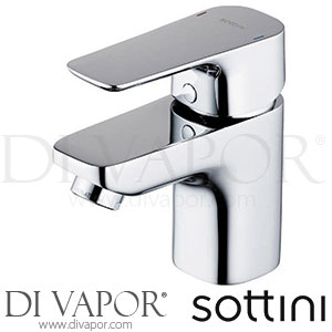 Sottini Tesino Mini Single Lever Basin Mixer Spare Parts B1496AA GEN1
