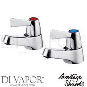 Armitage Shanks Alterna 21 Basin Pillar Taps Spare Parts B1678AA GEN1
