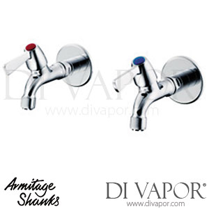 Armitage Shanks B1686AA Nimbus 21 Concealed Wall Mounted Bib Tap Spare Parts