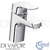 Ideal Standard B1709AA Mixer Spare Parts