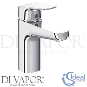 Ideal Standard B1712AA Ceraflex Basin Mixer Grande with Pop-Up Waste Spare Parts