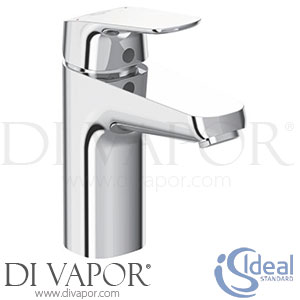 Ideal Standard B1715AA Ceraflex Basin Mixer Grande w/ Pop-Up Waste & Bluestart Technology Spare Parts