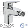 Ideal Standard B1718AA Mixer Spare Parts