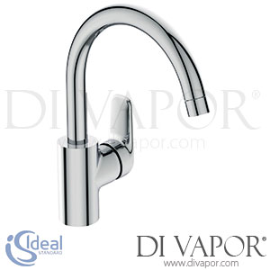 Ideal Standard B1727AA Ceraflex Kitchen Sink Mixer Tap Spare Parts