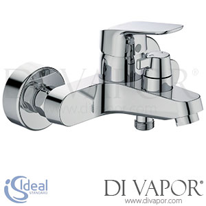 Ideal Standard B1740AA Ceraflex Exposed Bath & Shower Mixer Tap Spare Parts