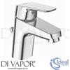 Ideal Standard B1811AA Mixer Spare Parts