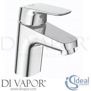Ideal Standard B1812AA Ceraflex Basin Mixer without Pop-Up Waste 5LPM Spare Parts