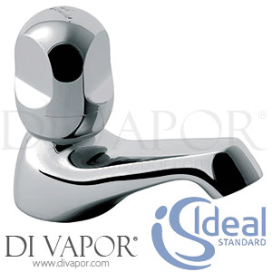 Ideal Standard B1840AA Alpha Basin Tap with Blue Index Spare Parts