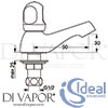 Ideal Standard A6367AA Shower Spare Diagram