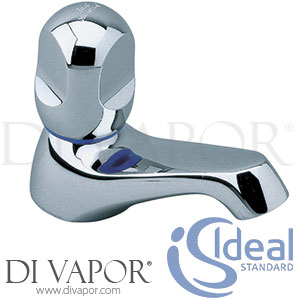 Ideal Standard B1865AA Alpha Basin Tap with Ceramic Discs Index Blue Spare Parts