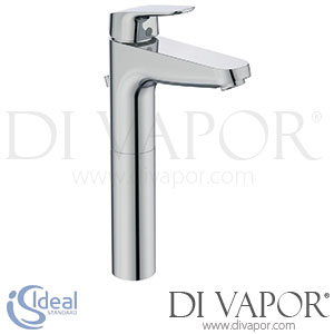 Ideal Standard B1872AA Ceraflex Vessel Basin Mixer with Pop-Up Waste Tap Spare Parts
