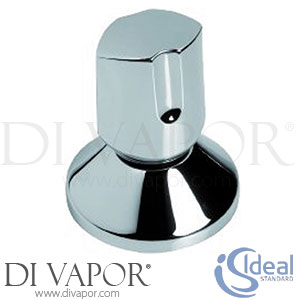 Ideal Standard B1937AA Euroflow New Set Built-In Valve G 1/2 with Ceramic Elements Spare Parts