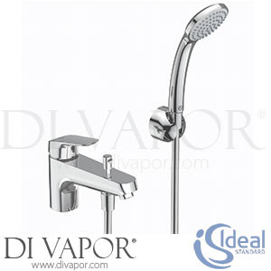 Ideal Standard B1960AA Ceraflex Bath Shower Mixer with Kit Single Lever Spare Parts
