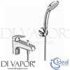 Ideal Standard B1960AA Mixer Spare Parts