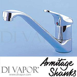 Armitage Shanks B1988AA Sandringham Single Lever Kitchen Mixer Single Flow Tap Spare Parts