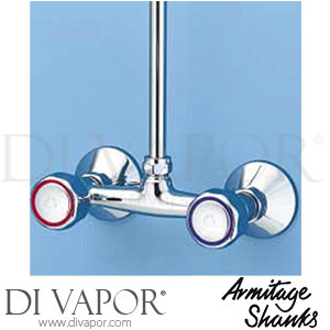 Armitage Shanks B2004AA Fairline Exposed Shower Valve Spare Parts