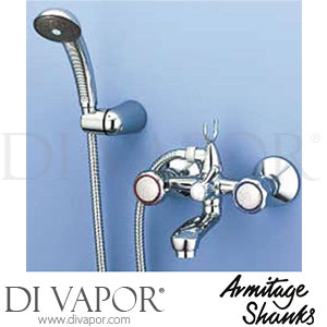 Armitage Shanks B2005AA Fairline Bath / Shower Mixer Spare Parts