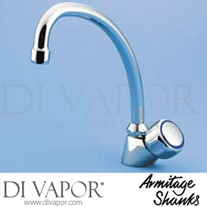Armitage Shanks B2008AA Fairline Pillar Sink Tap Spare Parts