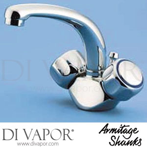 Armitage Shanks B2009AA Fairline Basin Monobloc High Rise Tap Spare Parts