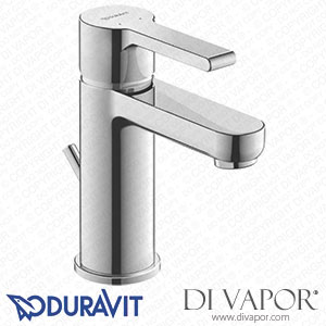 Duravit B.2 Single Lever Basin Mixer S (B21010001) Spare Parts