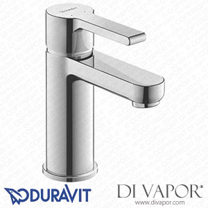 Duravit B.2 Single Lever Basin Mixer S (B21010002) Spare Parts